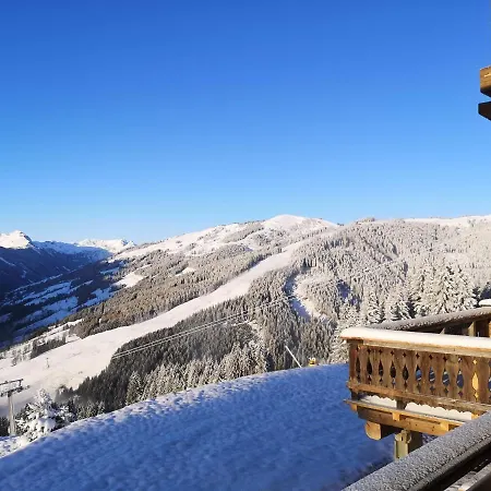 Dağ evi Sinnlehen Alm