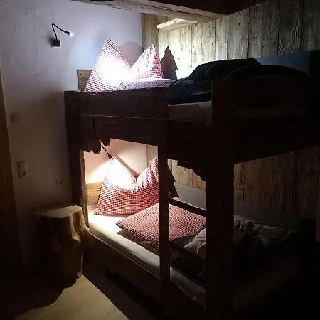 Sinnlehen Alm Dağ evi Saalbach-Hinterglemm