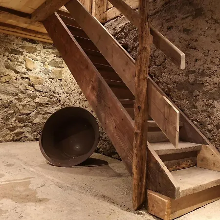 Chalet Sinnlehen Alm Saalbach-Hinterglemm