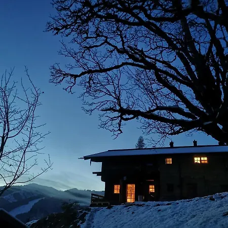 Sinnlehen Alm Alpstuga Saalbach-Hinterglemm