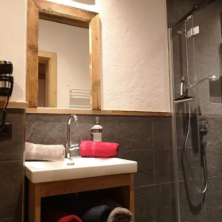 Dağ evi Sinnlehen Alm *