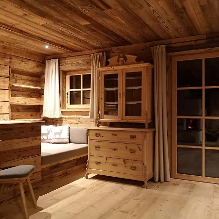 Sinnlehen Alm Saalbach-Hinterglemm