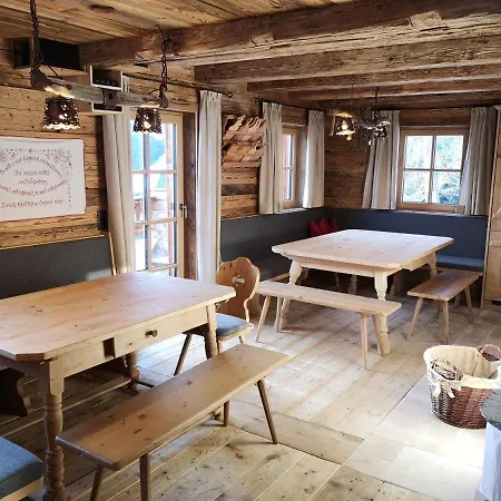 Sinnlehen Alm Domek alpejski *