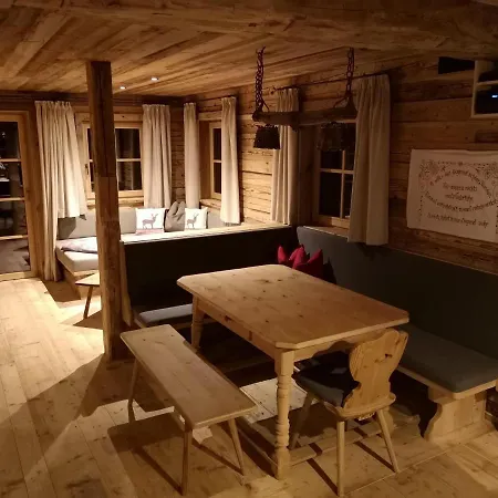 Sinnlehen Alm Saalbach-Hinterglemm