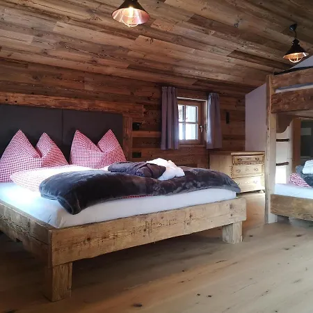 Chalet Sinnlehen Alm