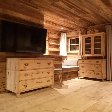 Sinnlehen Alm Dağ evi Saalbach-Hinterglemm