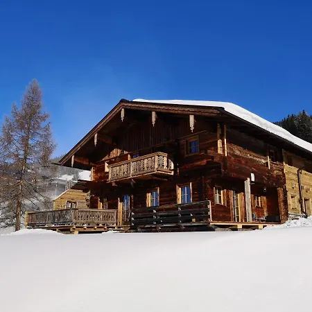 Chalet Sinnlehen Alm