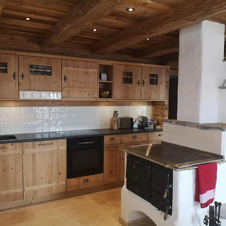 Sinnlehen Alm Chalet *