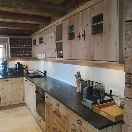Chalet Sinnlehen Alm Saalbach-Hinterglemm