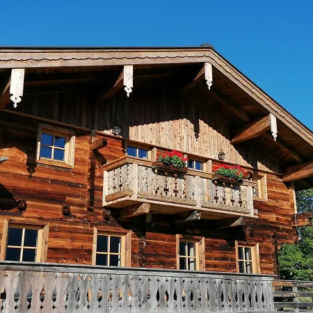 Sinnlehen Alm Saalbach-Hinterglemm