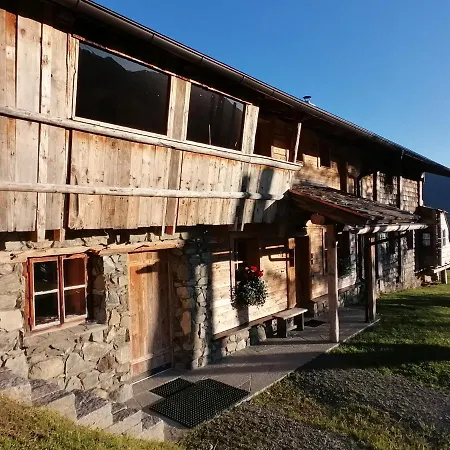 Chalet Sinnlehen Alm *