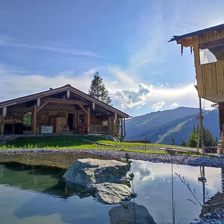 Sinnlehen Alm * Saalbach-Hinterglemm