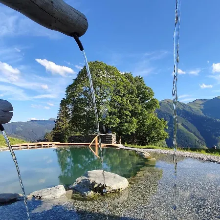 Sinnlehen Alm * Saalbach-Hinterglemm