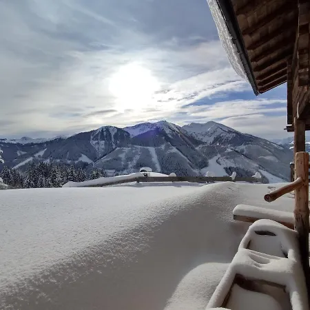 Sinnlehen Alm Chalet
