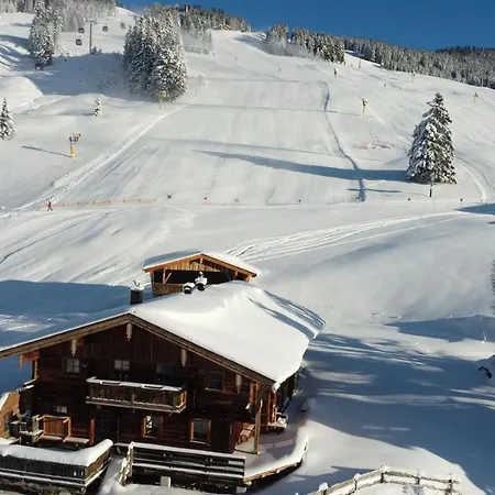 Chalet Sinnlehen Alm Saalbach-Hinterglemm