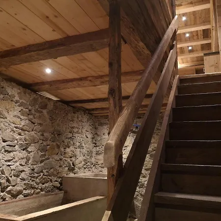 Sinnlehen Alm Dağ evi *