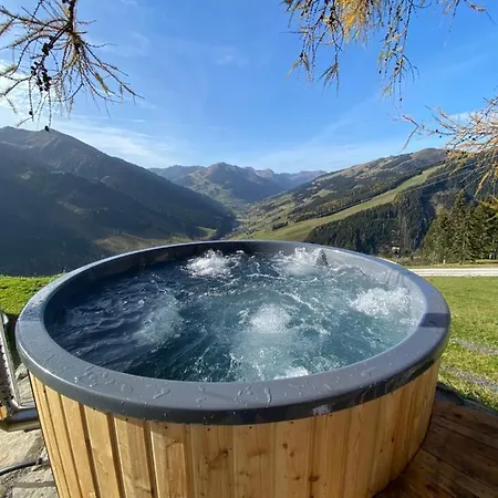 Dağ evi Sinnlehen Alm *